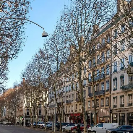 Appartement Belges Lyon