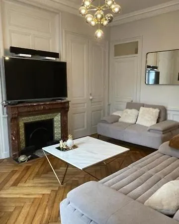 Appartement Belges