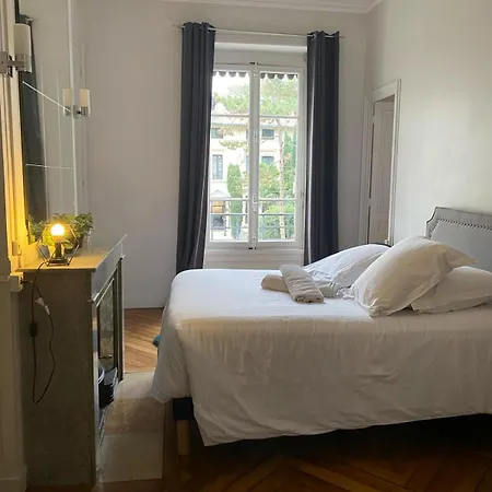 Appartement Lyon 6 Tete D'Or * Lyon