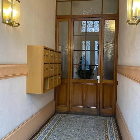 Appartement Lyon 6 Tete D'Or Apartment *