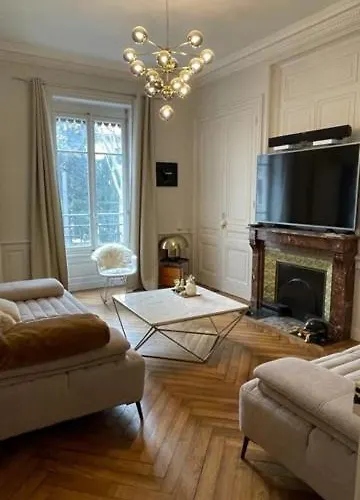 Apartment Appartement Lyon 6 Tete D'Or *