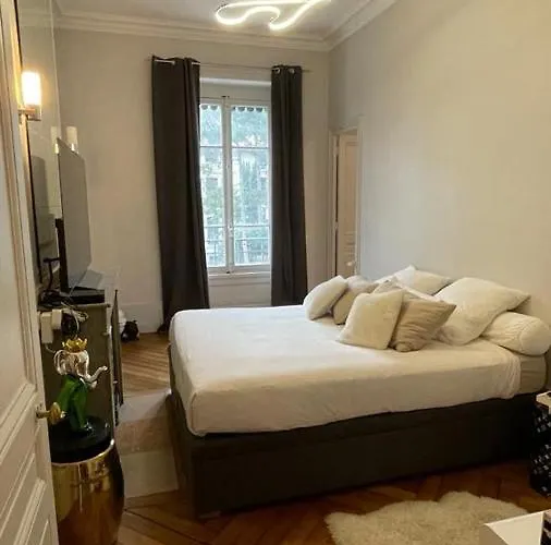 Appartement Lyon 6 Tete D'Or