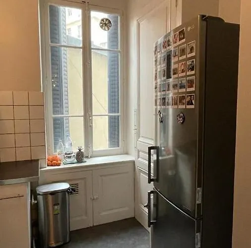 Appartement Lyon 6 Tete D'Or Apartment