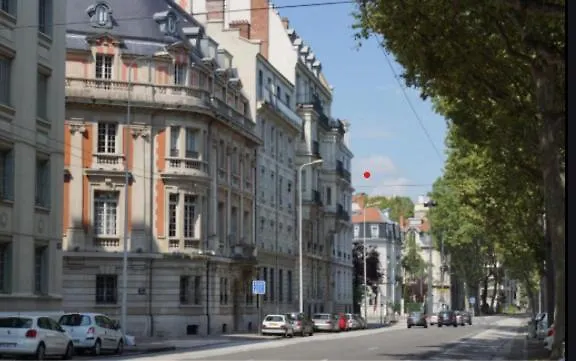 Appartement Lyon 6 Tete D'Or