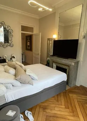Appartement Lyon 6 Tete D'Or Apartment