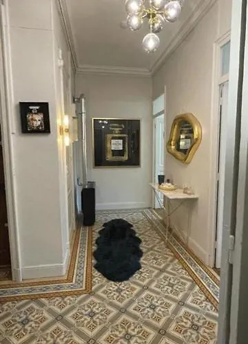 Appartement Lyon 6 Tete D'Or *