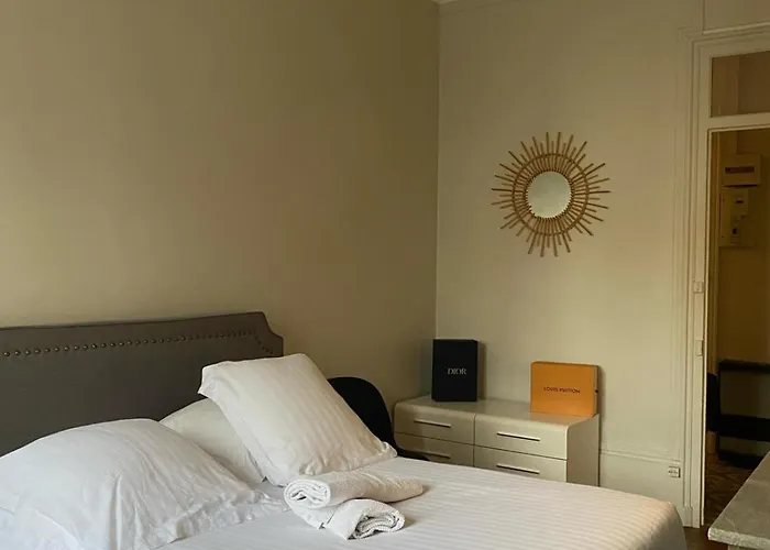 Appartement Lyon 6 Tete D'Or Apartment