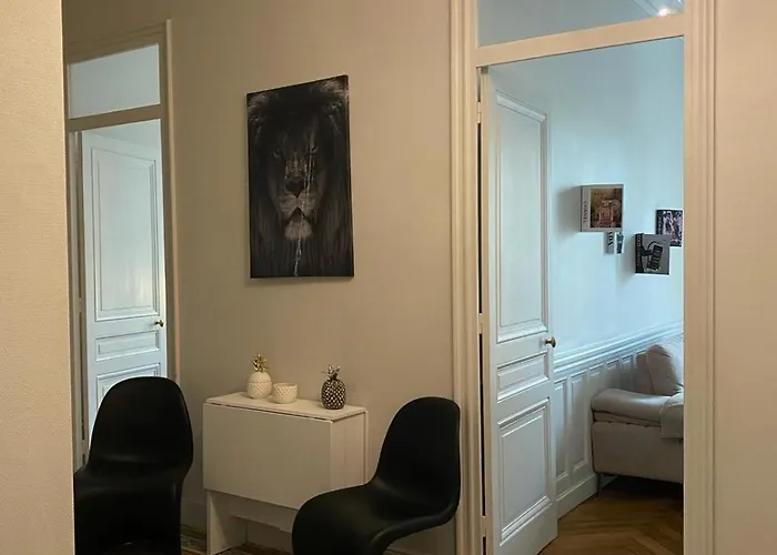 Appartement Lyon 6 Tete D'Or