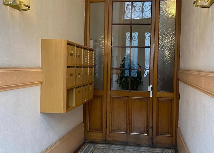 Appartement Lyon 6 Tete D'Or Apartment *