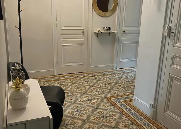 Appartement Lyon 6 Tete D'Or