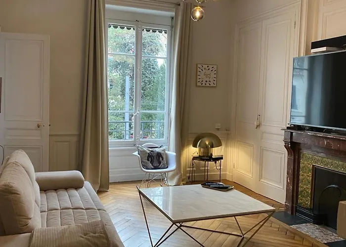 Appartement Lyon 6 Tete D'Or Apartment