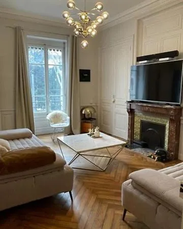 Apartament 6 Tete D'or *
