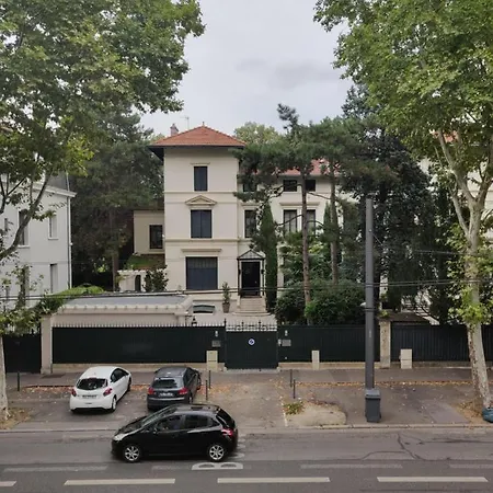 Apartament 6 Tete D'or *